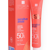 SENSITIVE AREAS 50+ SPF