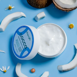 COCCA - Maschera ristrutturante per capelli