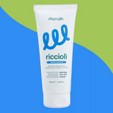RICCIOLÌ - Crema modellante per capelli ricci o mossi