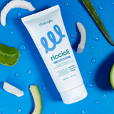 RICCIOLÌ - Crema modellante per capelli ricci o mossi