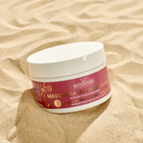 Maschera Elasticizzante Capelli Mossi alle Nocciole