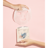 HYALURONIC ACID & ALGAE MOISTURE BOOSTING MASK CHOK-CHOK