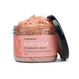 Scrub corpo STRAWBERRY CREAM