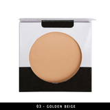 Ricarica Cipria Minerale Compatta Biologica LQF - 03 - Golden Beige