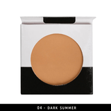 Ricarica Cipria Minerale Compatta Biologica LQF - 04 - Dark Summer