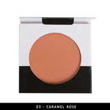Ricarica Fard Minerale Compatto Biologico LQF - 03 - Caramel Rose
