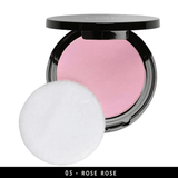 Fard Minerale Compatto Biologico LQF - 05 - Rose Rose