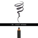 Matita Occhi Biologica LQF - 06 - Violet Intense