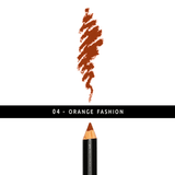Matita Labbra Biologica LQF - 04 - Orange Fashion
