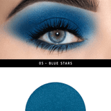 Ombretto Compatto Bio LQF - 05 - Blue Stars