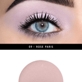 Ombretto Compatto Bio LQF - 09 - Rose Paris