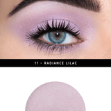 Ombretto Compatto Bio LQF - 11 - Radiance Lilac