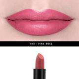 Rossetto Matte Biologico LQF - 018 - Pink Rose