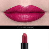 Rossetto Matte Biologico LQF - 019 - Purple Rose