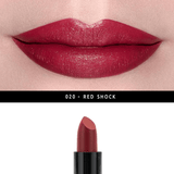 Rossetto Matte Biologico LQF - 020 - Red Shock
