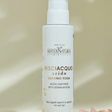 Risciacquo Acido Capelli al Geranio Rosa