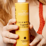 Shampoo Doposole ai Fiori di Melograno