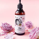 ROSA E BOSWELLIA SHOWER GEL