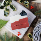 SAPONETTA ARTIGIANALE - MERRY CHRISTMAS