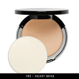 Fondotinta Compatto Lifting Hurbena LQF - 103 - Velvet Beige