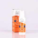 Crema Solare Bimbi SPF 50+ Alga Maris