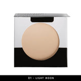 Ricarica Cipria Minerale Compatta Biologica LQF - 01 - Light Moon