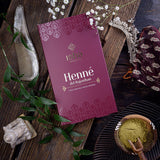 Hennè Rajasthan 100% puro
