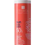 SUN BODY LOTION 50+ SPF