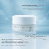 PRODIGIOUS HELIX SNAIL EYE CONTOUR CREAM Crema contorno occhi uniformante