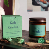 Koh Kradan - Candela in cera di soia vegana