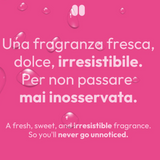 Acqua profumata frutti di bosco