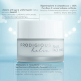 PRODIGIOUS HELIX SNAIL MASK