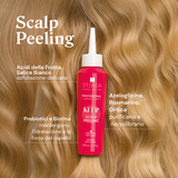 Keep Hair Scalp Peeling