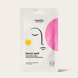 Berry Well - maschera nutriente