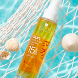 Sun Body & Hair Scented Mist 15 SPF