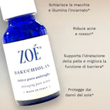 Attivo puro BAKUCHIOL 1% ad azione antirughe