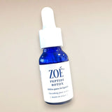 Attivo puro PEPTIDI BOTOX ad azione levigante