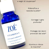 Attivo puro VITAMINA C schiarente ad effetto Collagen Booster