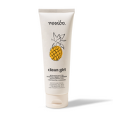 Clean Girl gel detergente viso levigante con acido salicilico (1,75%) ed estratto di ananas