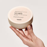 Hair Majesty maschera capelli ristrutturante e lisciante