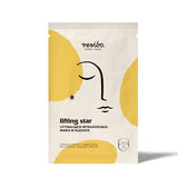 Lifting Star maschera liftante e levigante in tessuto