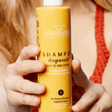Shampoo Doposole ai Fiori di Melograno