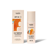 Our Lightest - crema viso leggerissima SPF 50