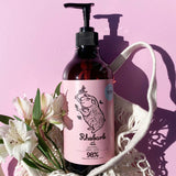RABARBARO E ROSA SAPONE